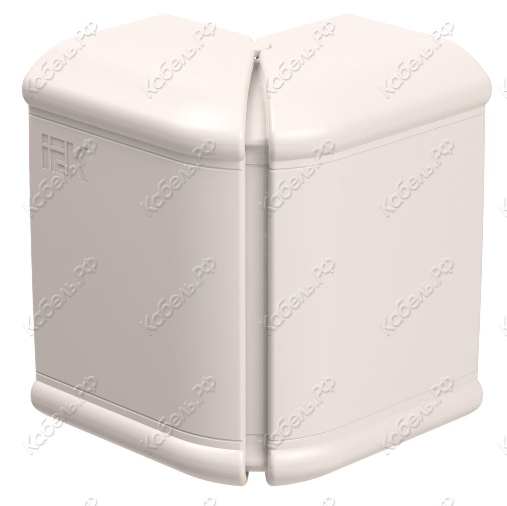 Изображение товара Внешний изменяемый угол для кабель-канала ПРАЙМЕР 80х40 IEK