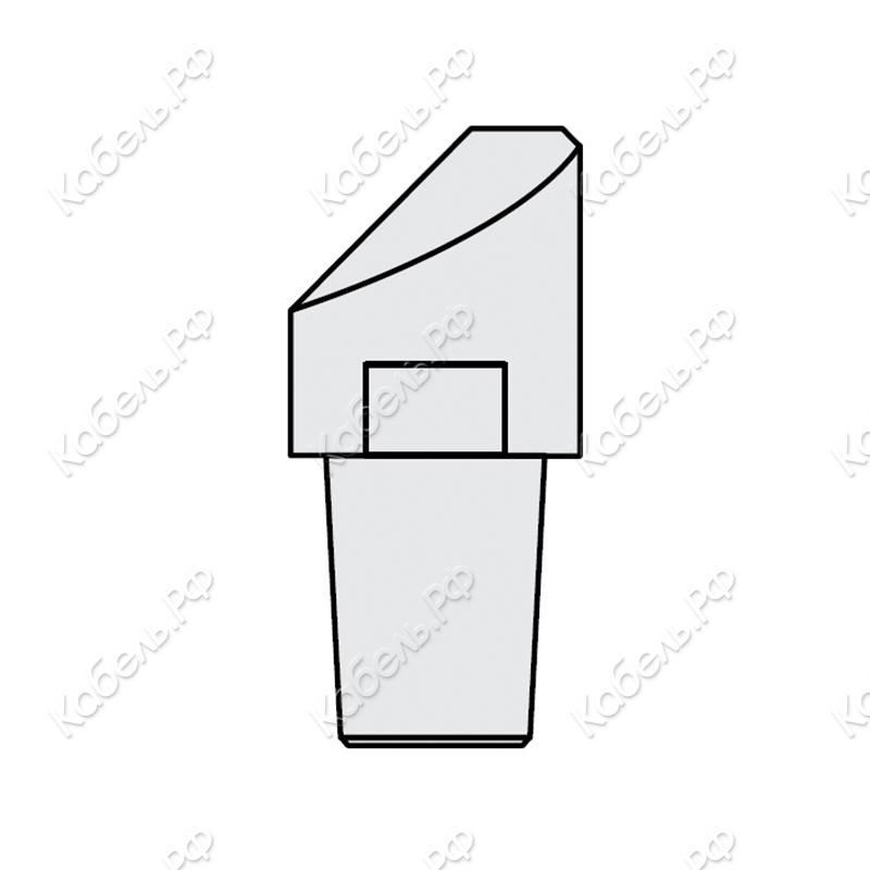 Изображение товара Набор электродов Fubag 19х45мм наклонный 20 шт для точечной сварки