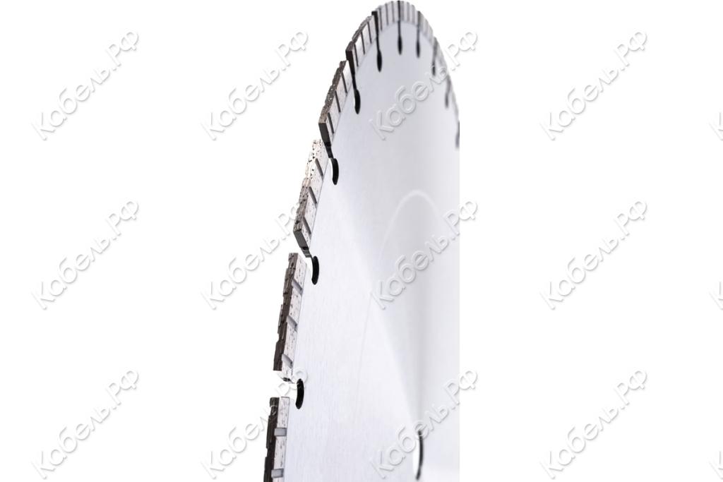 Изображение товара Диск алмазный LaserTurboV PREMIUM 450х25,4 мм для резки бетона и гранита