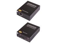 Комплект для передачи HDMI по Ethernet до 170м OSNOVO TLN-Hi/1+RLN-Hi/1