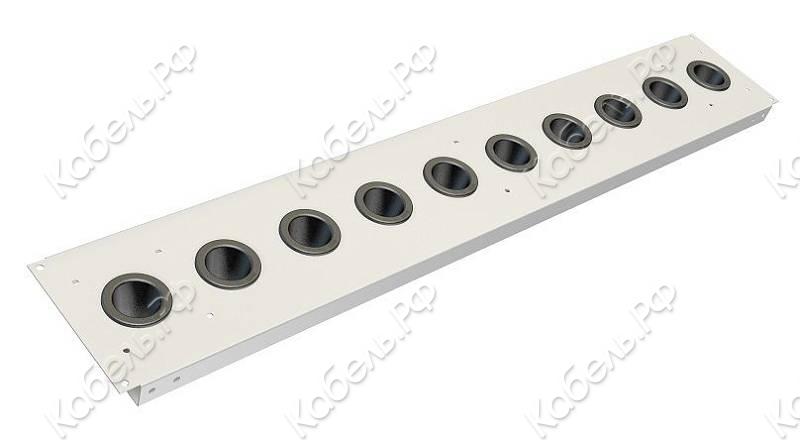 Изображение товара Полка для шкафа HARD SK 40 ПРАКТИК S30599666146 из стали для хранения инструмента