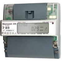 Счетчик электроэнергии Меркурий 236 ART-01 PQRS 5-60A/400В ЖКИ (DIN) Инкотекс СК