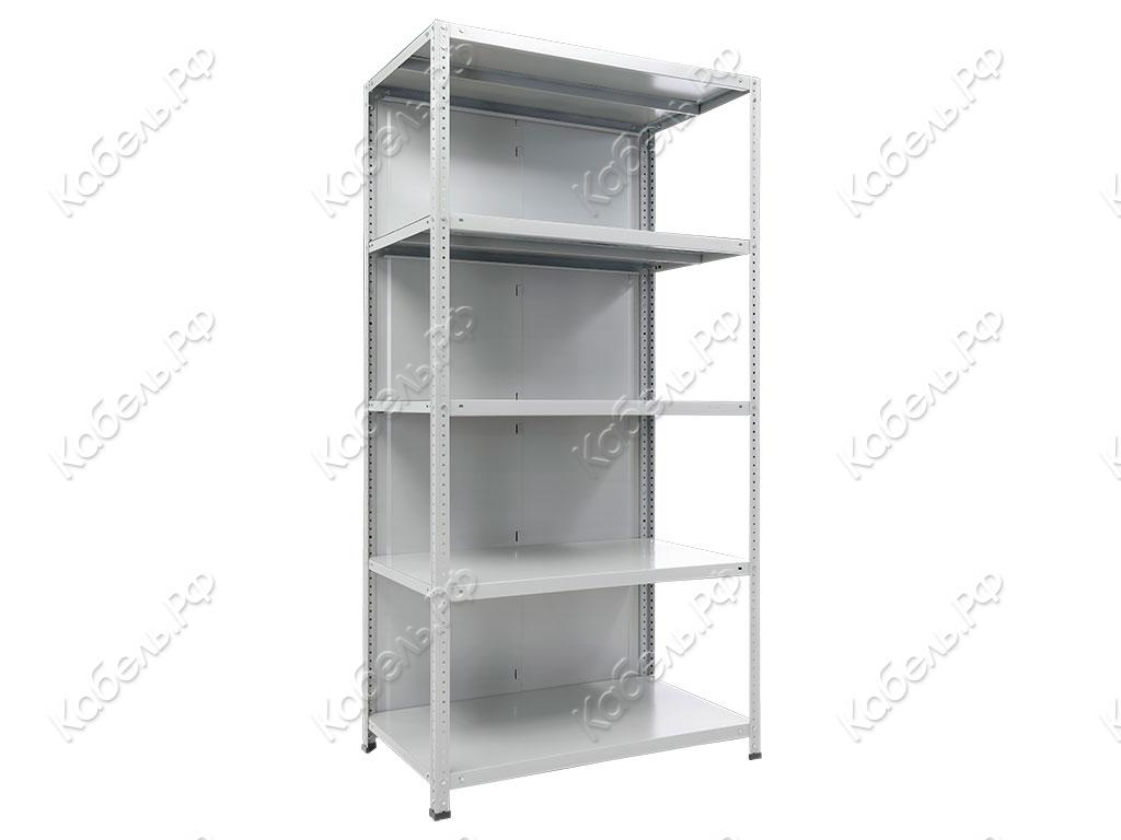 Изображение товара Стенка задняя MS 50х120 ПРАКТИК для промышленных стеллажей Россия