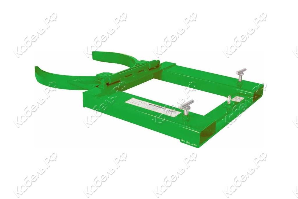 Изображение товара Захват для бочек EURO-LIFT DG10 для промышленного использования