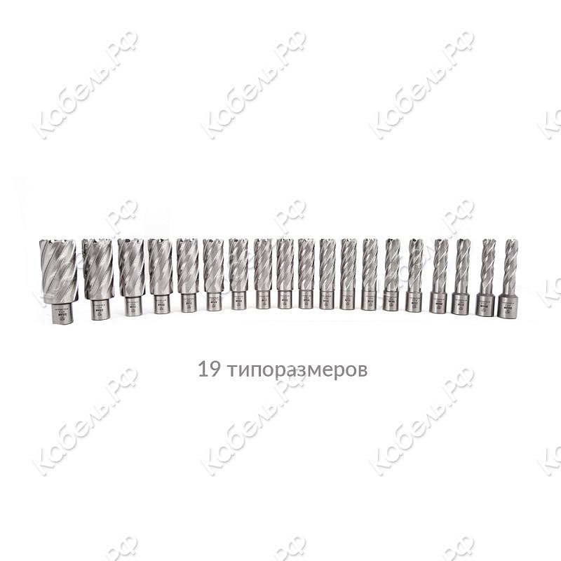 Изображение товара Коронка по металлу HSS EXTRA LINE d25 h50 DIAM 320318