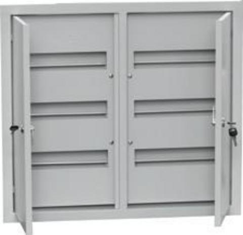 Изображение товара Щит распределительный ЩРВ-72 (550х610х120) 2-х дверный TDM Electric SQ0905-0009