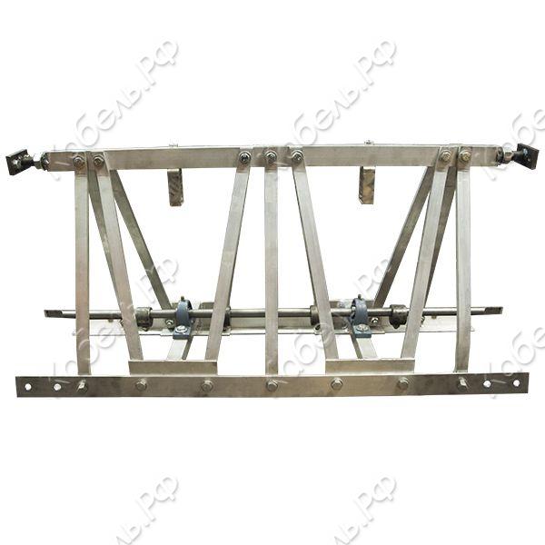 Изображение товара Секция промежуточная 1 м виброрейки SVR GROST 109938 для сборки по индивидуальным требованиям