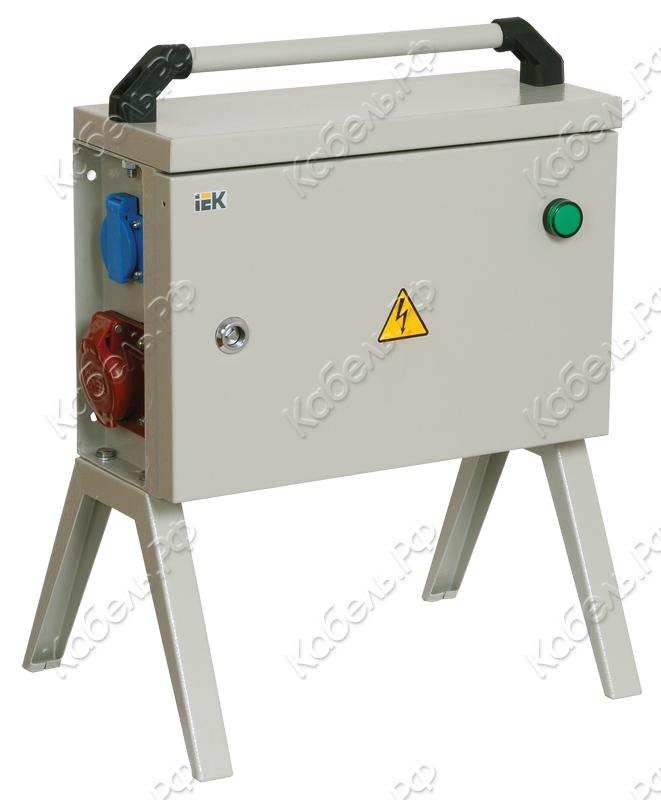 Изображение товара Распределительное устройство РУСп-3х16/3+1х16/5+1х32/5 У1 IP44 IEK YKM80-311-54