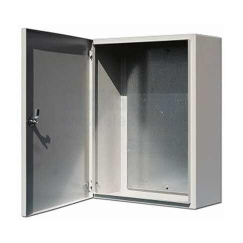 Изображение товара Металлический корпус DEKraft 395х310х220 IP31 для электрооборудования