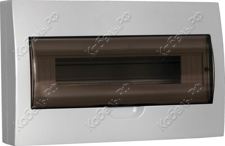 Изображение товара Корпус щит распределительный навесной IP41 IEK MKP12-N-18-41-G