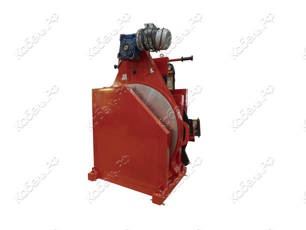 Изображение товара Машина для сварки пластиковых труб гидравлическая V-Weld G1200 VOLL 4.01200