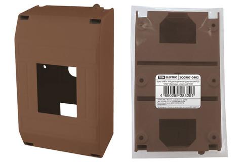 Изображение товара Корпус КМПн 1/4 для наружной установки IP20 ЭКО TDM Electric SQ0907-0402