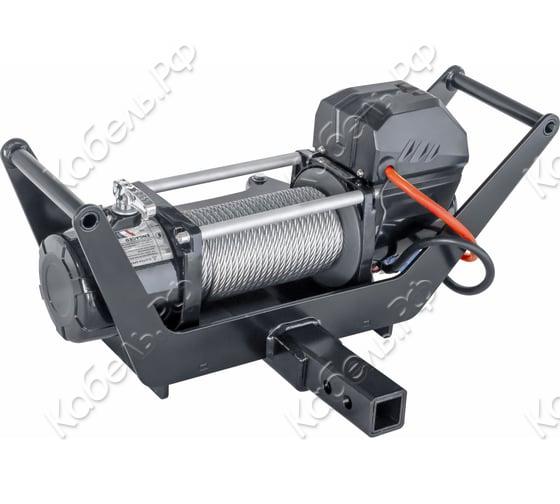 Изображение товара Переносная лебедка РИФ 9000 с площадкой и проводами EWG9000U-KIT