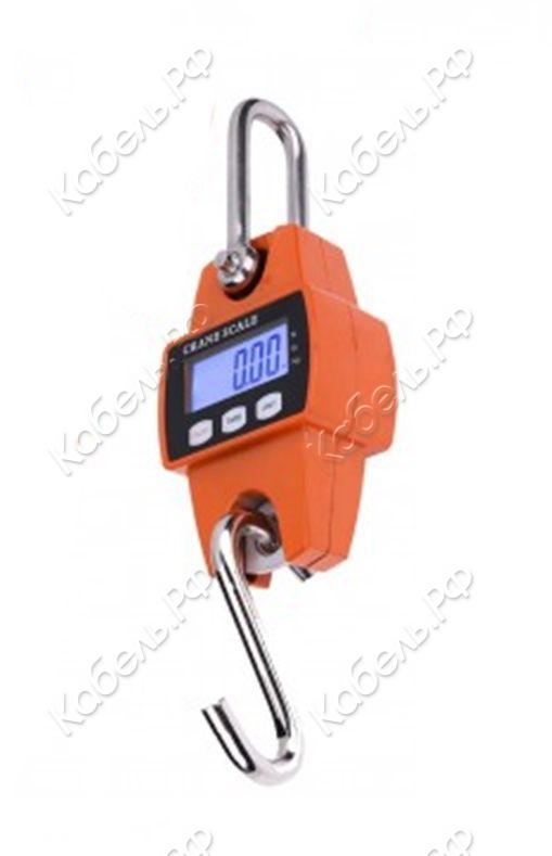 Изображение товара Крановые электронные весы TOR OCS-L 300кг с дисплеем и крюком промышленное оборудование