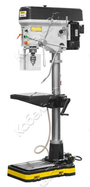 Изображение товара Станок сверлильно-резьбонарезной MSB-32 Stalex промышленное оборудование для металлообработки