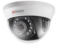 Камера видеонаблюдения аналоговая 2 Мп DS-T201(B) (2,8 мм) HiWatch 1514393