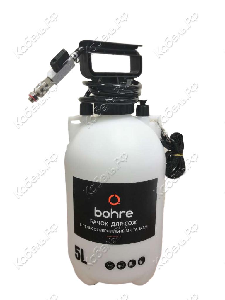 Изображение товара Бачок для СОЖ к рельсосверлильным станкам Bohre КБ003311