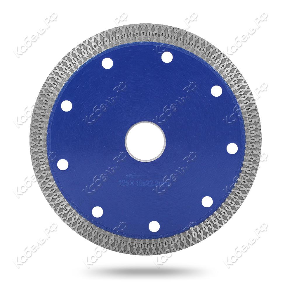 Изображение товара Диск алмазный для твердой керамики 230 мм Messer 01-28-230