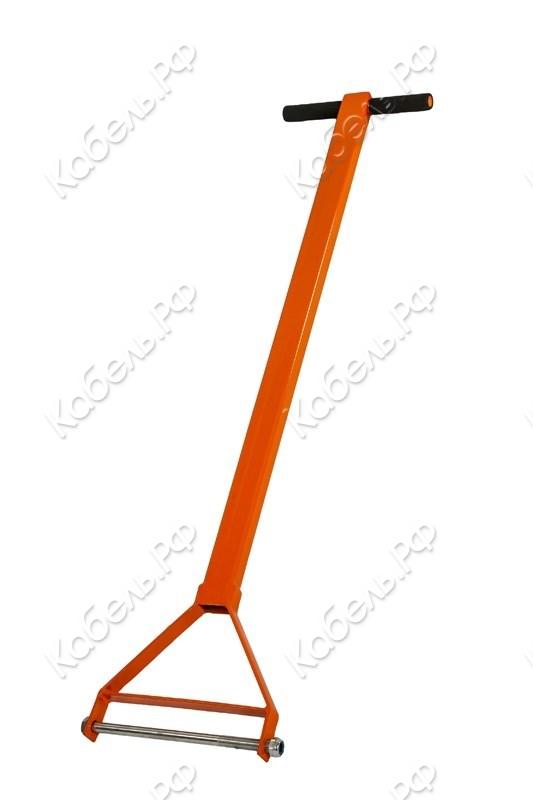 Изображение товара Ручка TOR для роликовых платформ CRA/CRO-4/6/8 (T) 1048295 1500 мм для грузоперевозок