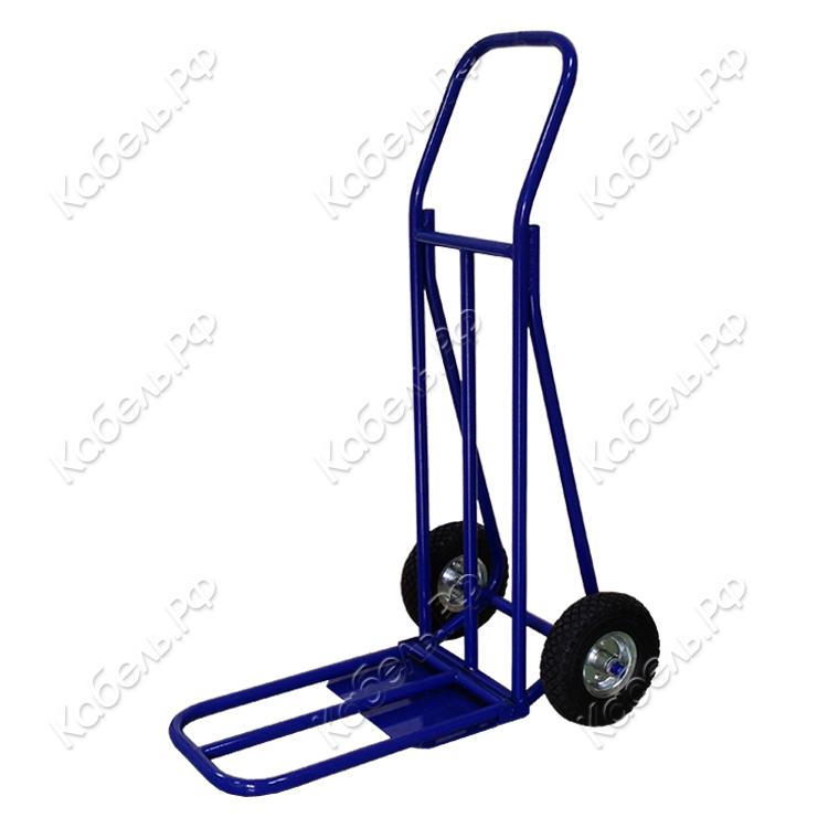 Изображение товара Тележка двухколесная ForceMetall КГ-250П-2 без колес