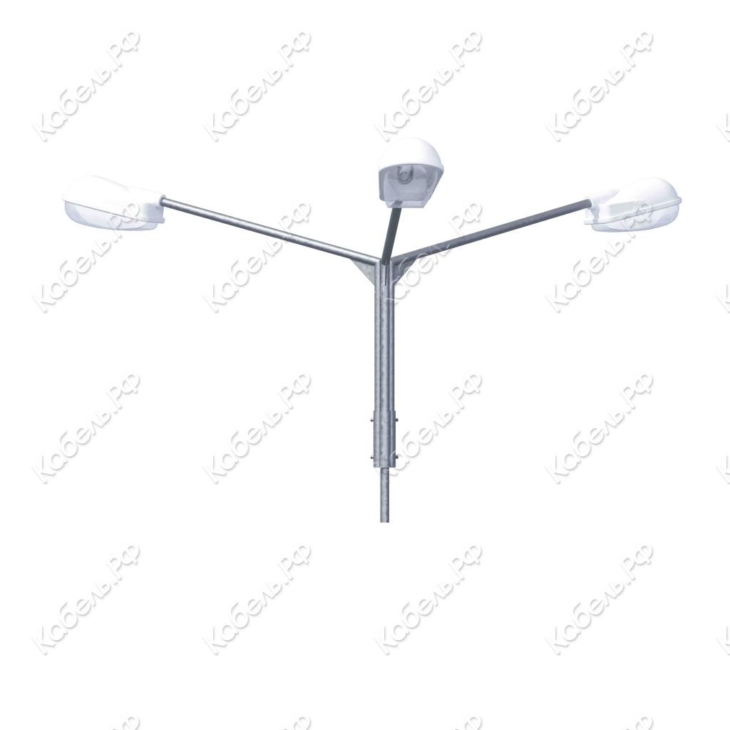 Изображение товара Кронштейн ПЕРЕСВЕТ КГ3К-0,5-0,5-К165-0,048-(15-180) для освещения