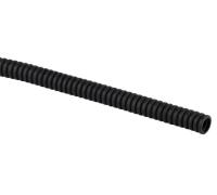 Труба гофрированная ПНД 63мм легкая с зондом черный Рувинил 26301