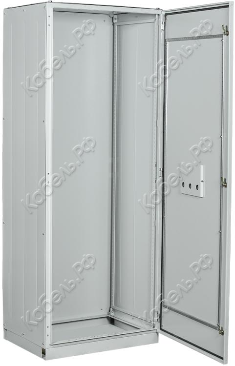 Изображение товара Шкаф сборный ВРУ 2000х450х450 IP54 SMART IEK YKM50-2000-450-450-54