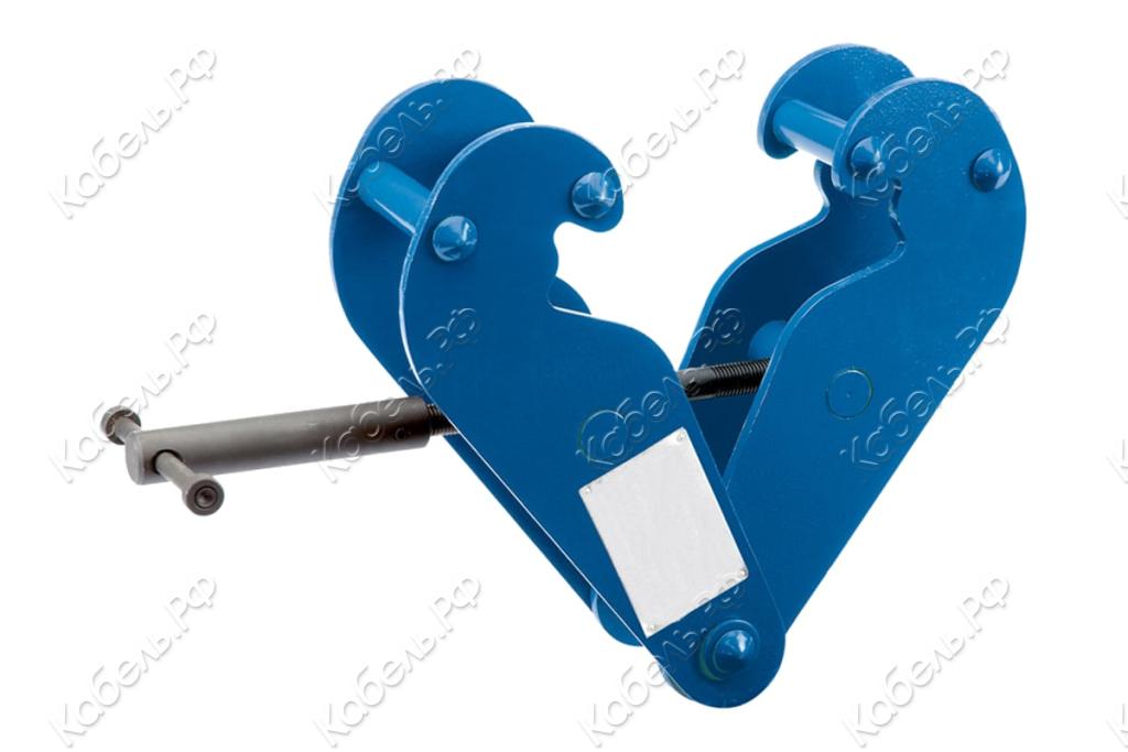 Изображение товара Захват балочный TOR LJ-Q-3 3т (G) грузоподъемность 3 тонны