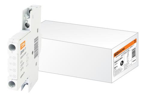 Изображение товара Дополнительный контакт ДК80-11 для ПРК80 TDM Electric SQ0212-0041