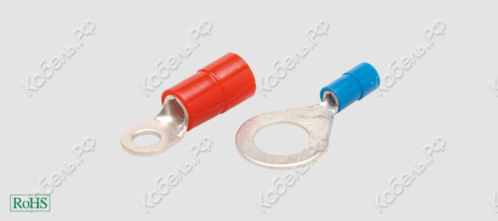 Изображение товара Наконечник KB1-8R DIN 46234 Арт. 63204075