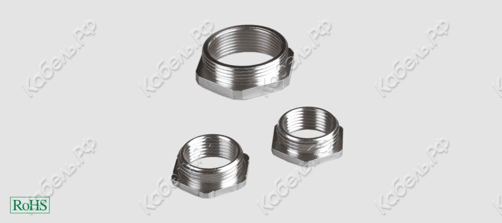 Изображение товара Кабельный ввод MS PG7 / M12x1,5 Арт. 904332