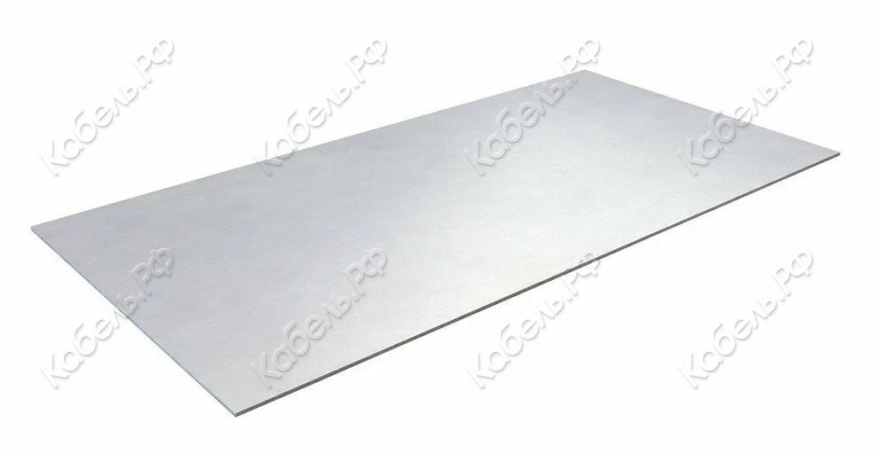 Изображение товара Лист нержавеющий 45х1500х6000 DUPLEX 2205 S32205 для строительства и промышленности