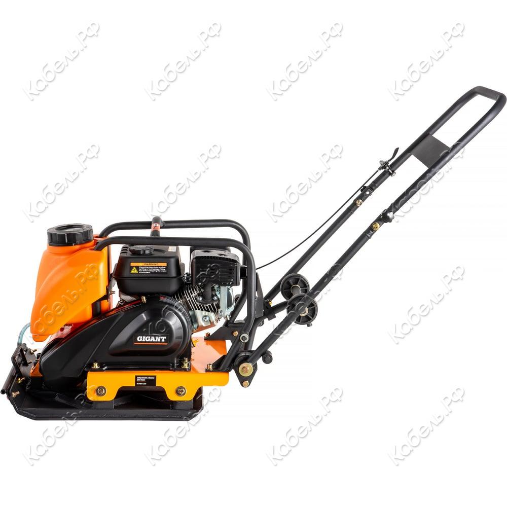 Изображение товара Виброплита Gigant с баком для воды 6,5 л.с. BVP80T-L200