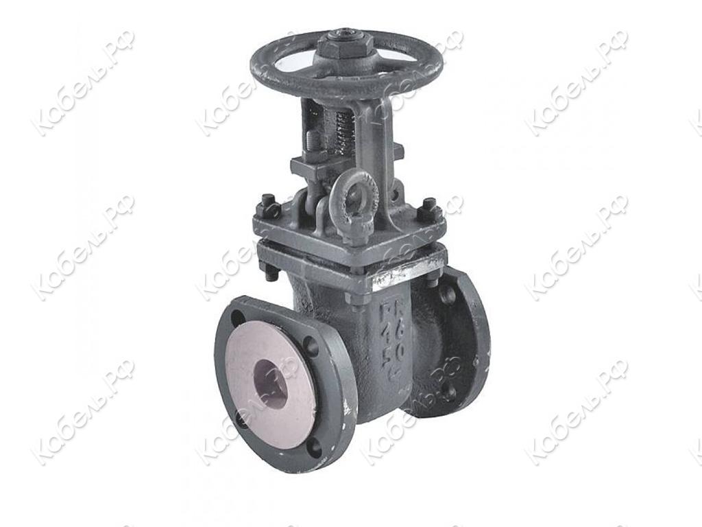 Изображение товара Задвижка стальная клиновая Ду300 Ру16 МЗТА для промышленности