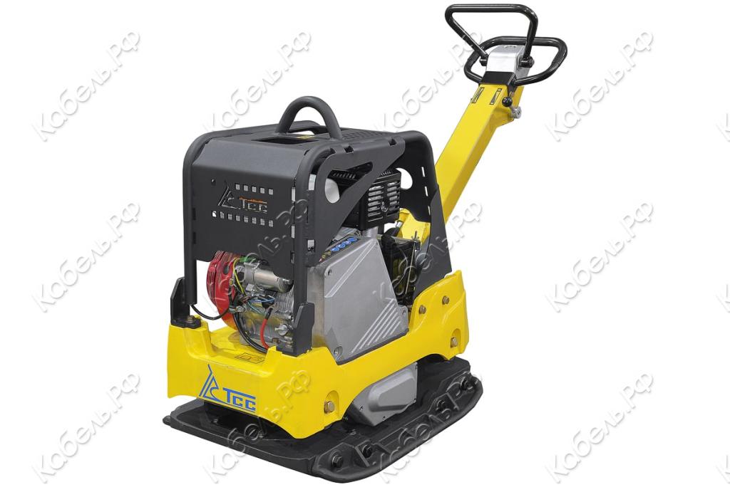 Изображение товара Виброплита реверсивная CP-320 гидравлический привод электростарт акб ТСС