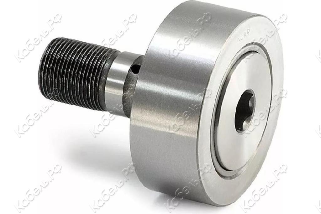 Изображение товара Подшипник роликовый SKF NUKRE 52 A закрытый радиальный грузоподъемность 36000 Н