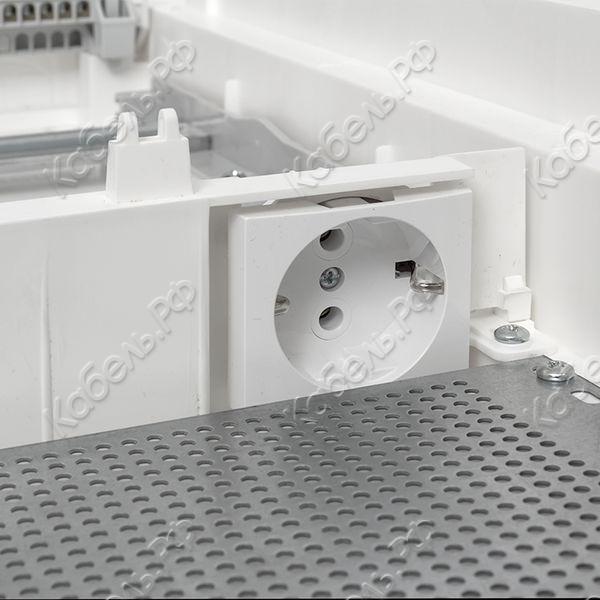 Изображение товара Розетка EKF PROxima Nova nv-socket