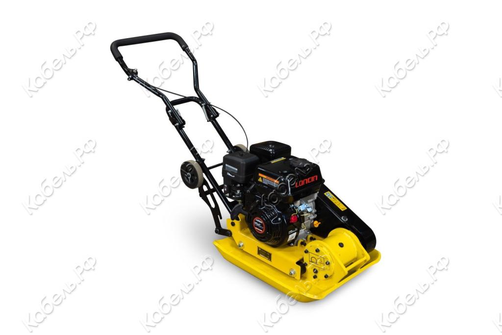 Изображение товара Виброплита C-90L(R) Loncin TOR 1022153 – профессиональное и бытовое оборудование для уплотнения гру