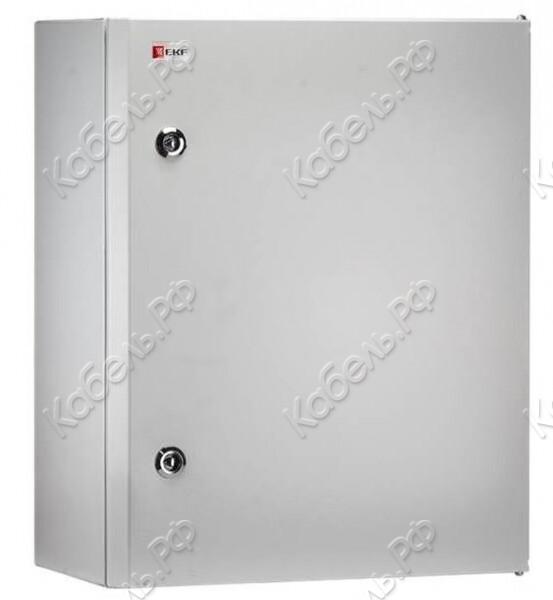 Изображение товара Щит с монтажной панелью ЩМПг-40.40.25 IP54 EKF mb24-04