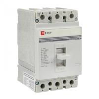 Автоматический выключатель ВА-99 250/80А 3P 35кА без коннекторов PROxima EKF mccb99-250-80-n