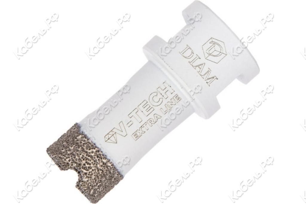 Изображение товара Алмазное сверло для камня и керамики V-TECH M14 20x35мм DIAM 320271