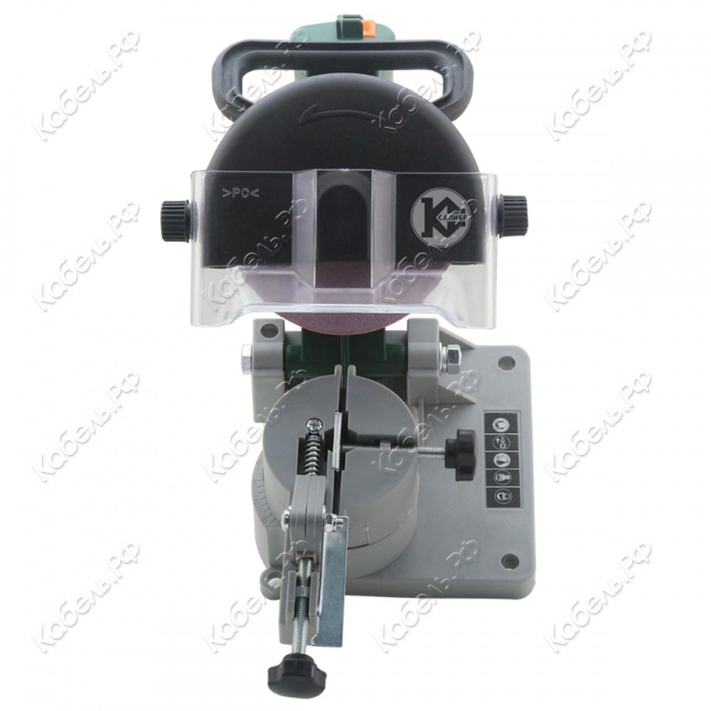 Изображение товара Станок заточной электрический для цепей ЭЗС-250 Калибр 75082