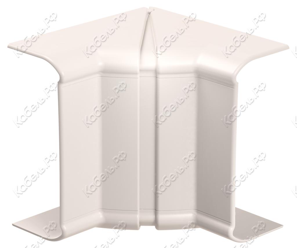 Изображение товара Внутренний изменяемый угол для кабель-канала ПРАЙМЕР 100х40 IEK CKK-40D-X-100-040-K01