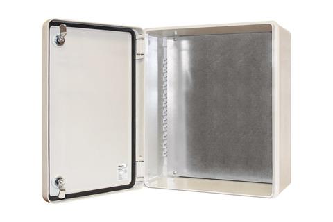 Изображение товара Щит антивандальный ЩПМП-3-0 GRP IP66 IK10 -50 С до +70 С навесной (600х500х230) TDM Electric SQ0924-0207