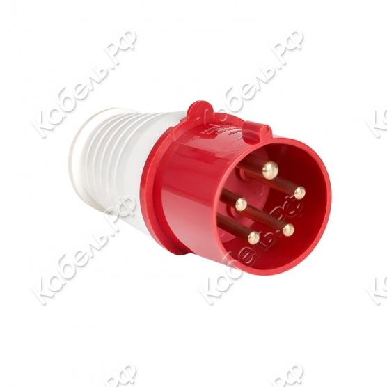 Изображение товара Вилка переносная 015 3Р+РЕ+N 16А 380В IP44 EKF PROxima ps-015-16-380