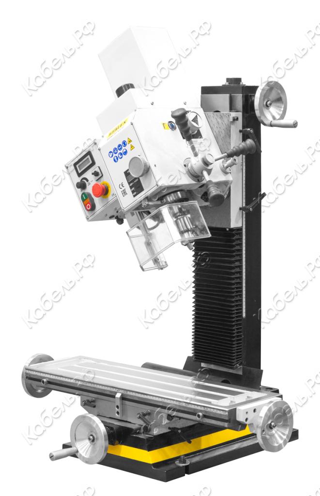 Изображение товара Станок сверлильно-фрезерный SBM-30 Vario Stalex BF30 для металлообработки