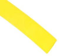 Трубка термоусадочная ТУТнг 40/20 желтый (50м) TEXENERGO TT40-50-K05
