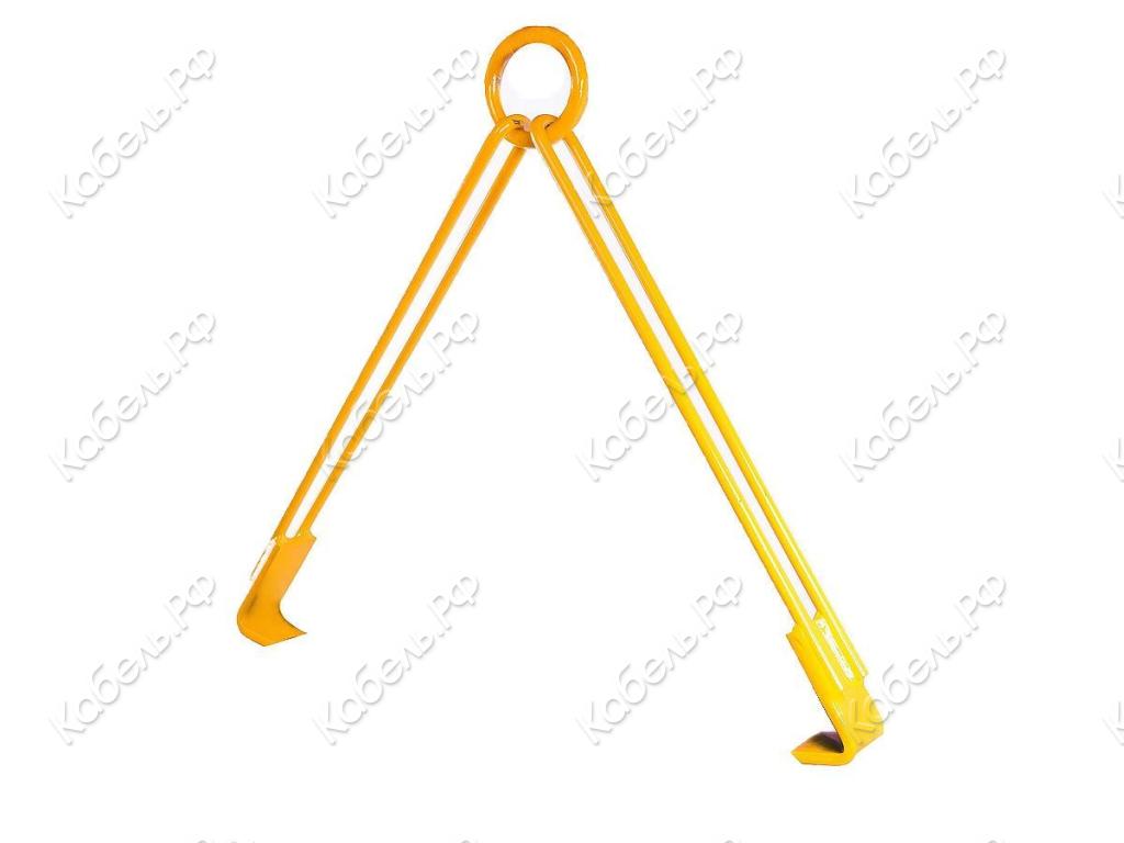 Изображение товара Горизонтальный захват TOR DM-500 для бочек 122500 металлический