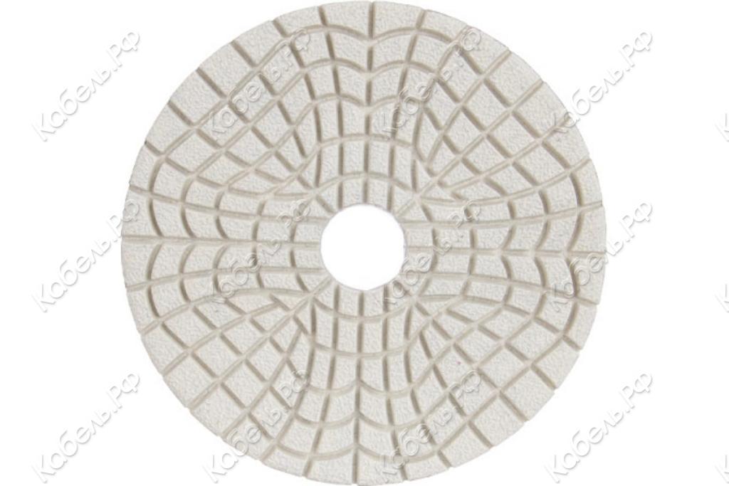 Изображение товара Круг алмазный гибкий шлифовальный 100х3мм DIAM STEP-3 EXTRA LINE HYBRID