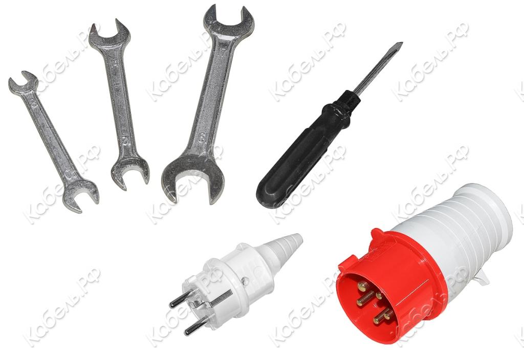 Изображение товара Генератор дизельный SDG 7000EH3A ТСС 100034